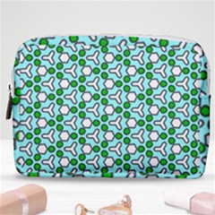 Background Texture Background Pattern Make Up Pouch (medium) by Simbadda