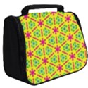 Pattern Texture Seamless Modern Full Print Travel Pouch (Big) View2