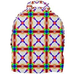 Rainbow Pattern Pattern Texture Mini Full Print Backpack by Simbadda