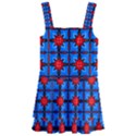 Pattern Seamless Design Texture Kids  Layered Skirt Swimsuit View1