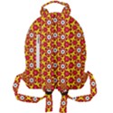 Pattern Colorful Modern Color Mini Full Print Backpack View2