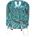 Background Organic Pattern Alie Full Print Backpack View2