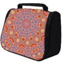 Abstract Art Abstract Background Full Print Travel Pouch (Big) View1