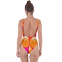 Pop Art Tennis Balls Bring Sexy Back Swimsuit View2