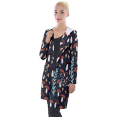 Summer 2019 50 Hooded Pocket Cardigan by HelgaScand