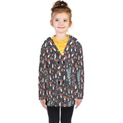 Summer 2019 50 Kids  Double Breasted Button Coat by HelgaScand