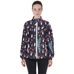 Summer 2019 50 Women s High Neck Windbreaker by HelgaScand