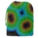 Kaleidoscope Art Unique Design Drawstring Pouch (XXXL) View2