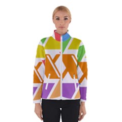 Xcoin Logo 200x200 Winter Jacket by Ipsum