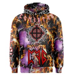 Combat76 Rune Of God  Men s Pullover Hoodie by Combat76hornets