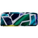 Mosaic Shapes Full Print Rope Handle Tote (Large) View3