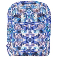 Abstract 22 Full Print Backpack by ArtworkByPatrick
