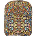 Abstract 26 Full Print Backpack View1