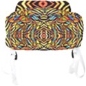 Abstract 26 Full Print Backpack View4