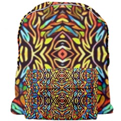 Abstract 26 Giant Full Print Backpack by ArtworkByPatrick