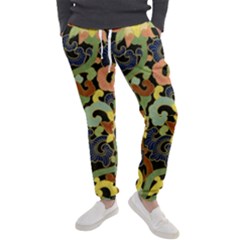 Abstract 2920824 960 720 Men s Jogger Sweatpants by vintage2030