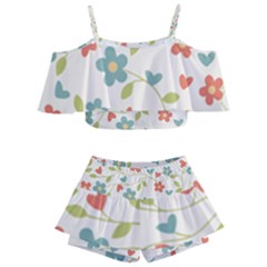Abstract 1296713 960 720 Kids  Off Shoulder Skirt Bikini by vintage2030