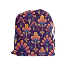 Abstract Background 2033523 960 720 Drawstring Pouch (xl) by vintage2030