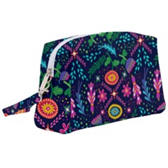 Pattern 3177414 960 720 Wristlet Pouch Bag (large) by vintage2030