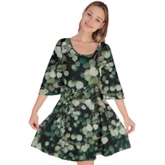Plant 690078 960 720 Velour Kimono Dress by vintage2030