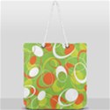 Abstract Seamless Pattern Background Full Print Rope Handle Tote (Large) View2