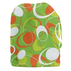Abstract Seamless Pattern Background Drawstring Pouch (xxxl) by Vaneshart