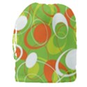 Abstract Seamless Pattern Background Drawstring Pouch (XXXL) View2