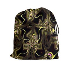 Seamless Seamless Tile Repeat Pattern Free Picture Drawstring Pouch (xxl) by Vaneshart