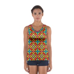 Seamless Sport Tank Top  by Sobalvarro