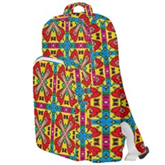 Seamless Double Compartment Backpack by Sobalvarro