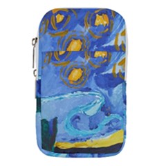 Painting Illustrations Vincent Van Gogh Waist Pouch (small) by Wegoenart