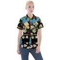 York 1 2 Women s Short Sleeve Pocket Shirt View1