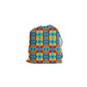 Pop Art  Drawstring Pouch (XS) View1