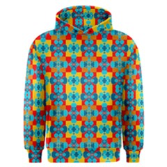Pop Art  Men s Overhead Hoodie by Sobalvarro