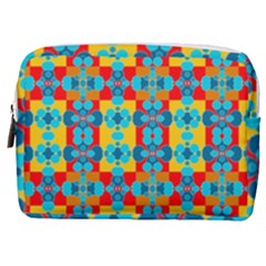 Pop Art  Make Up Pouch (medium) by Sobalvarro