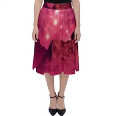 Manipulation Fantasy Photoshop Classic Midi Skirt by Wegoenart