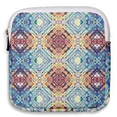 Pattern Mini Square Pouch by Sobalvarro