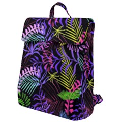 Leaves  Flap Top Backpack by Sobalvarro