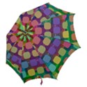 Pattern  Hook Handle Umbrellas (Large) View2