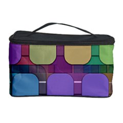 Pattern  Cosmetic Storage by Sobalvarro
