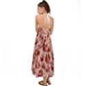 Abstract  Halter Tie Back Dress  View2