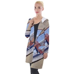 Balboa 1 2 Hooded Pocket Cardigan by bestdesignintheworld