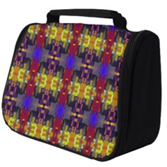 Abstract 34 Full Print Travel Pouch (big) by ArtworkByPatrick