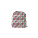 Romboidal Vector Pattern Drawstring Pouch (XS) View2