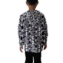 Graphic Design Decoration Abstract Seamless Pattern Kids  Hooded Windbreaker View2