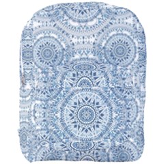 Boho Pattern Style Graphic Vector Full Print Backpack by Sobalvarro