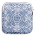 Boho Pattern Style Graphic Vector Mini Square Pouch View2