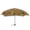 Abstract Grunge Camouflage Background Mini Folding Umbrellas View3