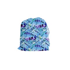 Ubrs Drawstring Pouch (small) by Rokinart