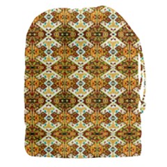 Nr 14 Drawstring Pouch (3xl) by ArtworkByPatrick